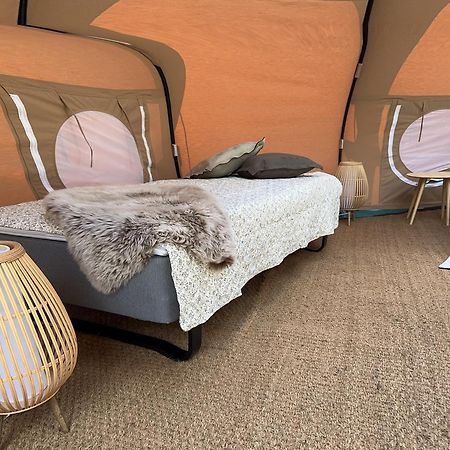 Romantic Luxus Glamping 1 Idestrup ภายนอก รูปภาพ